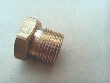 WELDING REGULATOR BOTTLE TO