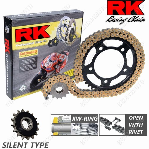 Transmission kit silent - kit,