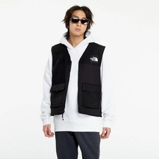 The North Face Mens Black Box Utility Vest / TNF Black / RRP £90
