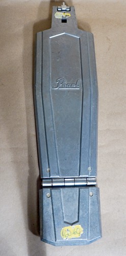 Vintage pearl kick drum parts - pearl,