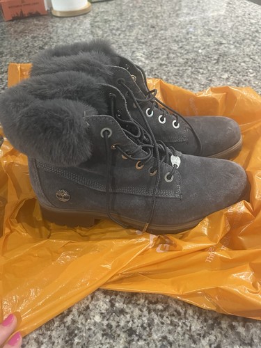 Ladies fur lined - ladies,