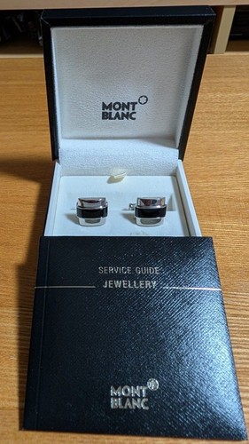 Mont blanc cafinkus cufflinks - mont,