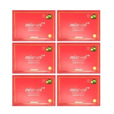 1-6 Box Miira-Cell+ plus Stem Cell Anti Aging Sorsop (24 Bags) Revoobit