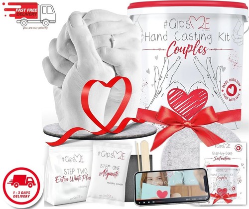 Hand casting kit couple - hand,