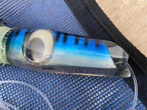 Pulsator trolling lure - pulsator,
