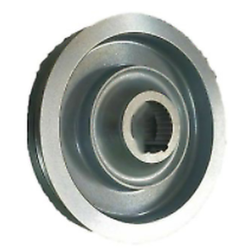 Genuine honda crank pulley - genuine,
