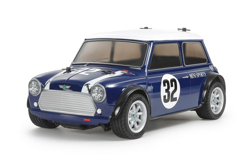 Tamiya scale mini - tamiya, 1/10
