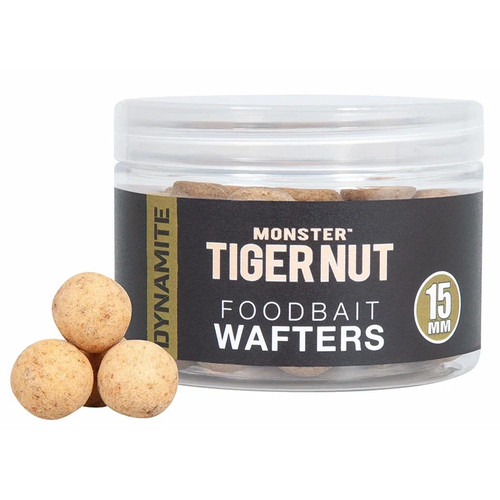 Monster tiger nut foodbait - nut,