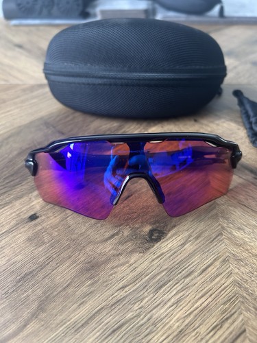 Oakley radar path - radar,