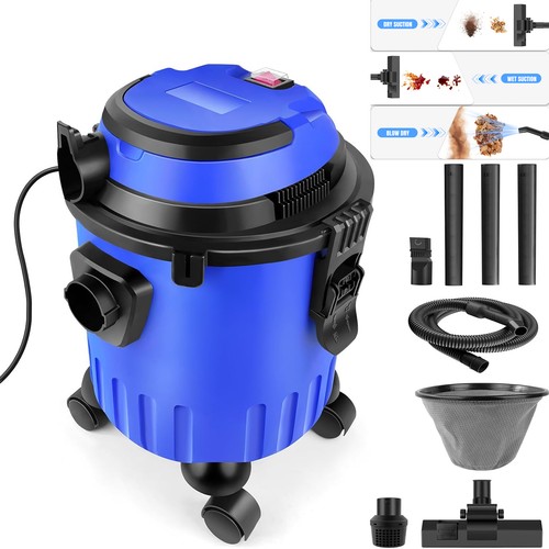 Wet dry vacuum cleaner - wet,