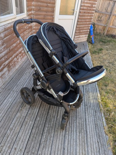 Icandy peach pushchair and - peach,
