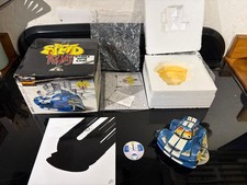 Speed Freaks Collectible Car
