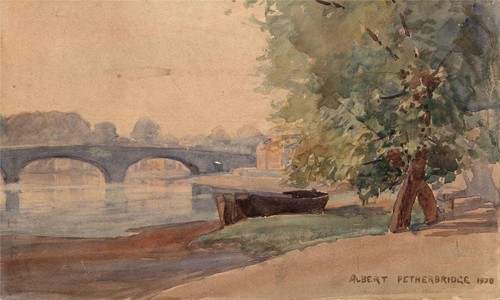 Albert petherbridge antique - albert,
