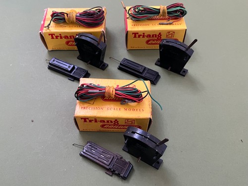 Triang hornby r663 point - oo, 3,