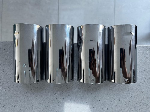 Bmw e46 exhaust tips - e46,