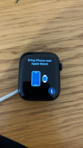 Apple watch nike series 45mm - nike,
