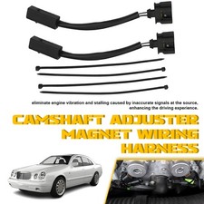 2x Camshaft Magnet Wiring