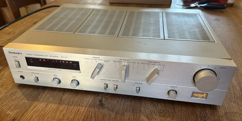 Technics new class a - technics,