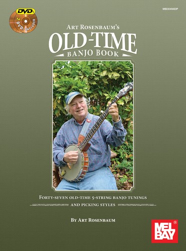 Art rosenbaum old - rosenbaum's, banjo