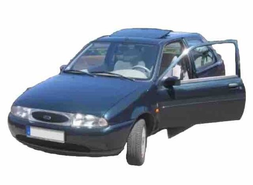 1996 ford fiesta 1242cc - 1996, 16