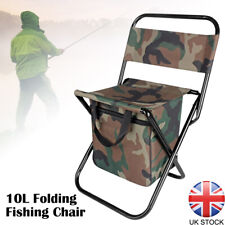 Camping Chair With Rucksack