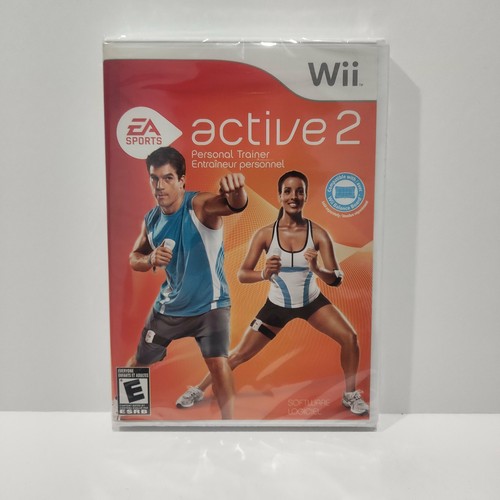 Sports active nintendo - ea,