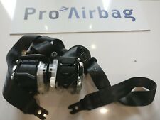 VW Golf VII 7 original seat belts belts left + right front pair new 