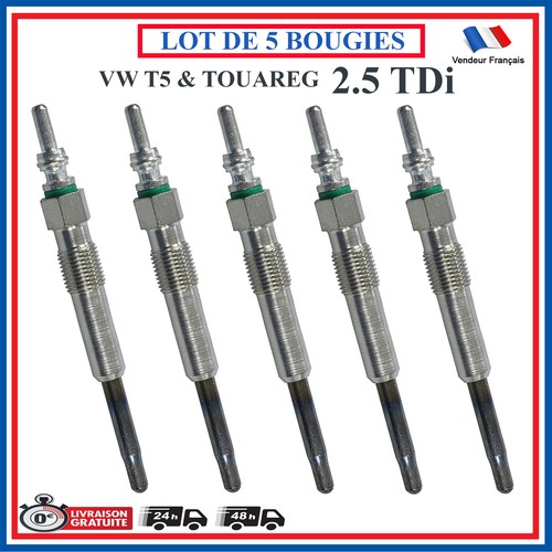 Glow plugs volkswagen - 5, vw