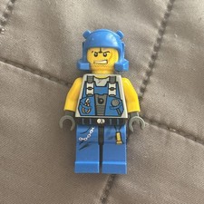 Lego Power Miners Rex