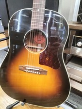 Gibson Acoustic Guitar 1950's