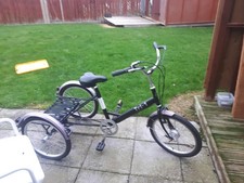 tri 1 7 speed 3 wheeler adult
