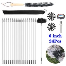 Chimney Sweep Set 6inch Flue