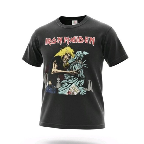 Iron maiden eddie statue - iron, of
