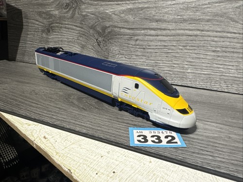 Hornby eurostar dummy car - eurostar,