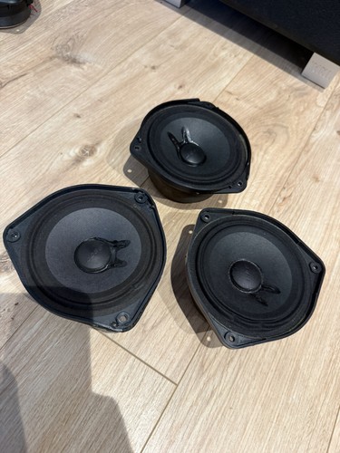 Genuine drivers for bose - 3x,