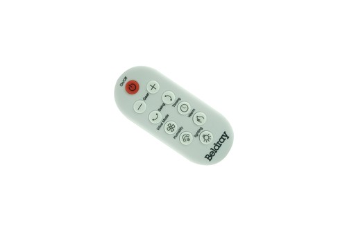 Remote compatible for - compatible, beldray