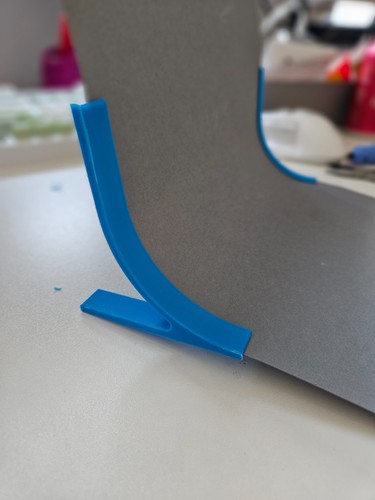 Compact backdrop sweep - , stands