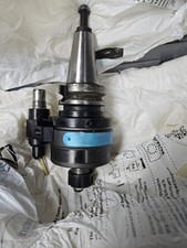 Gerardi Gss13 Spindle Speed Increaser. 1:6 Ratio 22000rpm