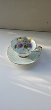 Paragon Bone China Flower Cup & Saucer - may be mixed set