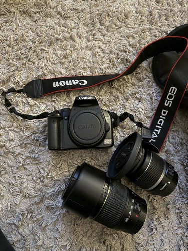 Canon eos 450d rebel - 450d,