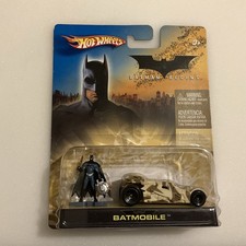 Hot Wheels Batman Begins