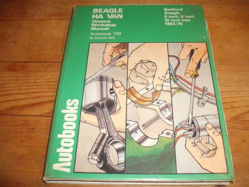 Bedford vans beagle - ha, &