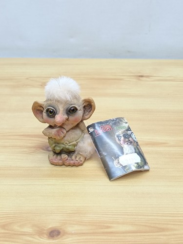 Vintage nyform norwegian troll - vintage,