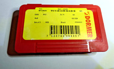 Dormer E500 HSS metric M5 M6 M8 M10 M12 mm tap set taper, second & plug taps