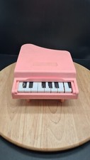 Vintage Toy Pink Plastic Mini