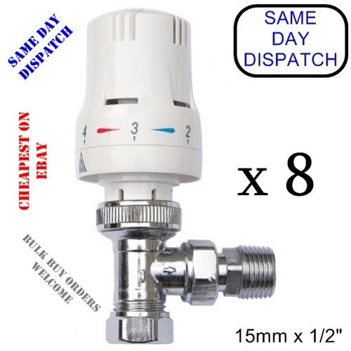 Thermostatic radiator - x,