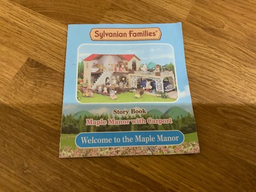 Sylvanian families calico