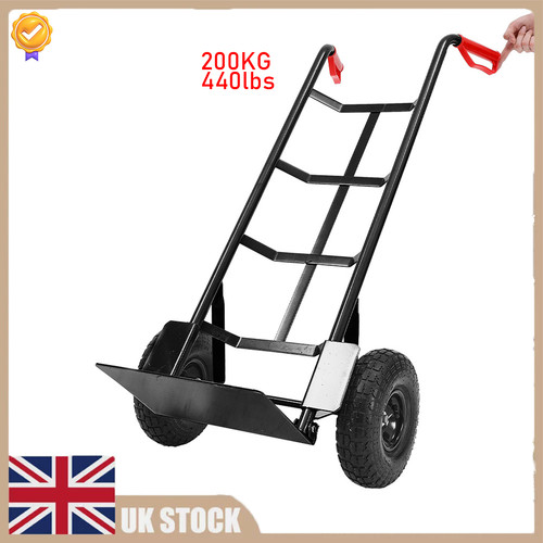 200kg hand truck - hand, sack