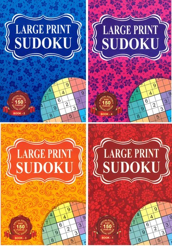 large print books