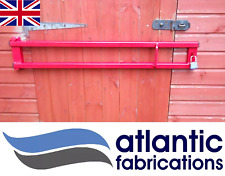 heavy duty security door bar